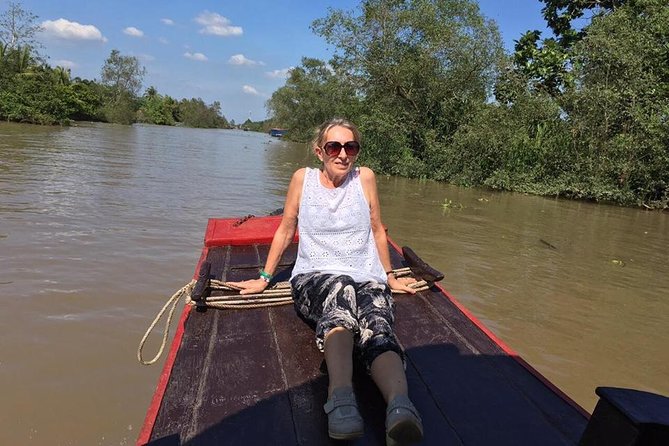 Cu Chi Tunnels and Mekong Delta 1 Day Full Day tour - The two-hour route around My Tho