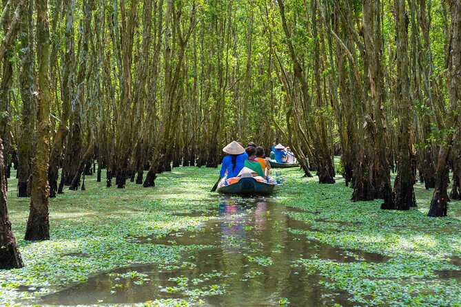 Cu Chi Tunnels and Mekong Delta 1 Day Tour from Ho Chi Minh City - Is $125 good value?