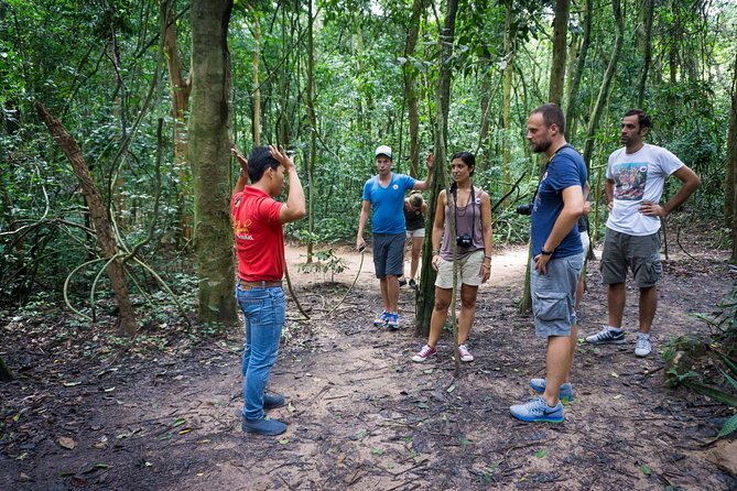 Cu Chi Tunnels and Mekong Delta 1 Day Tour With Small Group - What the small group changes