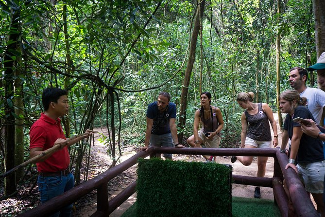 Cu Chi Tunnels and Mekong Delta 1 Day Tour With Small Group - Who should book this long day?