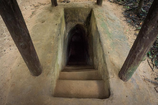 Cu Chi Tunnels and Mekong Delta 1 Day Tour With Small Group - My Tho, the Tien River, and four island names