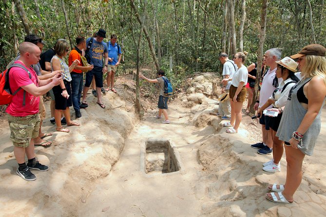 Cu Chi Tunnels and Mekong Delta Full Day Tour - Max 12 - Lunch and the road to My Tho