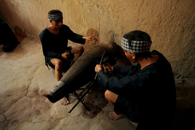 Cu Chi Tunnels and Mekong Delta Full Day Tour - Max 12 - The morning road to the Cu Chi Tunnels