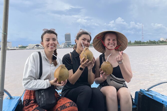 Cu Chi Tunnels and Mekong Delta - Private Tour - Leaving Ho Chi Minh City early for Cu Chi
