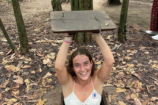 Cu Chi Tunnels and Mekong Delta Signature Tour - The real cost: time, energy, and extras