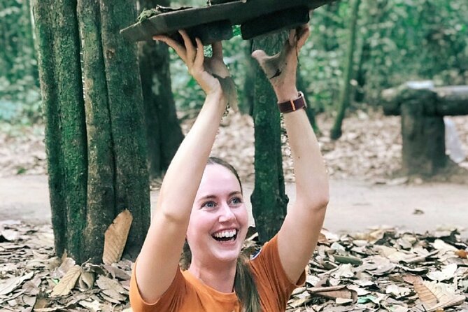 Cu Chi Tunnels and Mekong Delta Signature Tour - Who should book this day trip