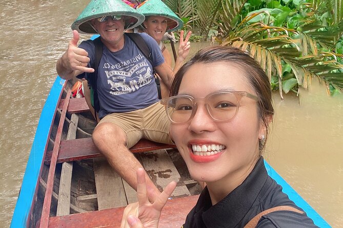 Cu Chi Tunnels and Mekong Delta - Small Group Tour - Vietnamese lunch before the delta