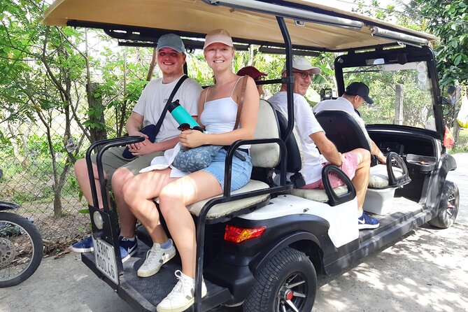 Cu Chi Tunnels and Mekong Delta - Small Group Tour - My Tho and the Mekong by motorboat