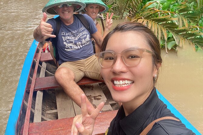 Cu Chi Tunnels and Mekong Delta - VIP Private Tour - Reaching the Cu Chi Tunnels