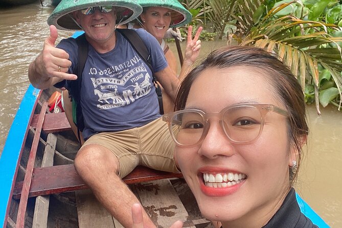 Cu Chi Tunnels and Mekong Delta - VIP Tour - Two very different sides of southern Vietnam
