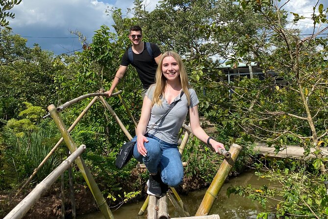 Cu Chi Tunnels and Mekong Delta - VIP Tour - Lunch and what $33 really covers