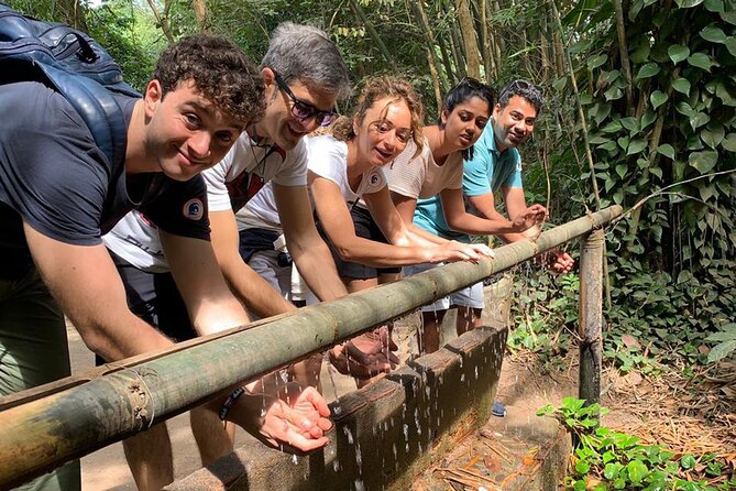 Cu Chi Tunnels: Ben Duoc Non-Touristy - Private Tour - Kitchens, living quarters, and the practical side of survival