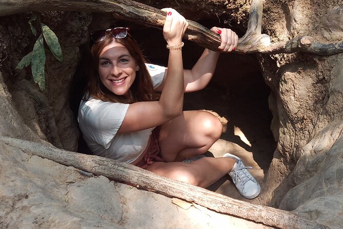 Cu Chi Tunnels: Ben Duoc Non-Touristy - Private Tour - The craft workshop and shooting range question