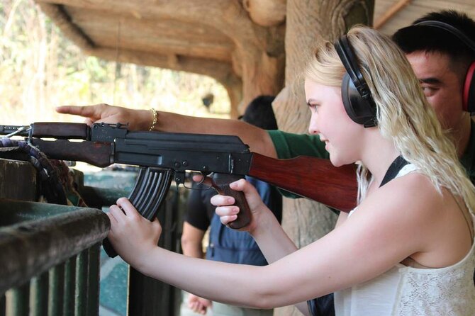 Cu Chi Tunnels: Ben Duoc Non-Touristy - Private Tour - Who should book this Cu Chi tour