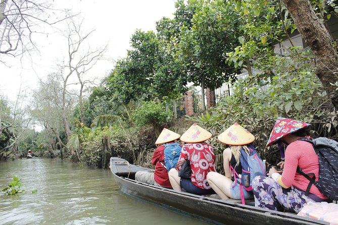 Cu Chi Tunnels - Cao Dai Temple & Black Virgin Mountain Full Day - Riding toward Black Virgin Mountain