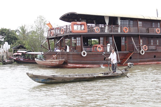 Cu Chi Tunnels - Cao Dai Temple & Black Virgin Mountain Full Day - Starting from Ho Chi Minh City