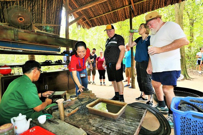 Cu Chi Tunnels Experience from Ho Chi Minh City - Is $39 a fair price?
