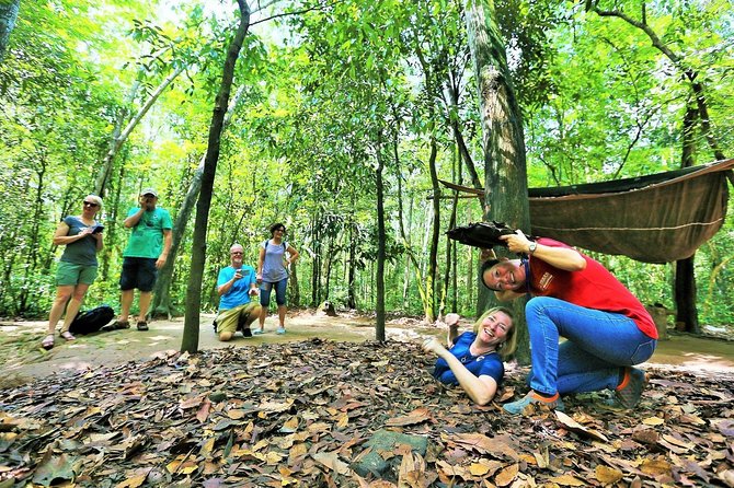Cu Chi Tunnels Experience from Ho Chi Minh City - Who should book this Cu Chi tour?