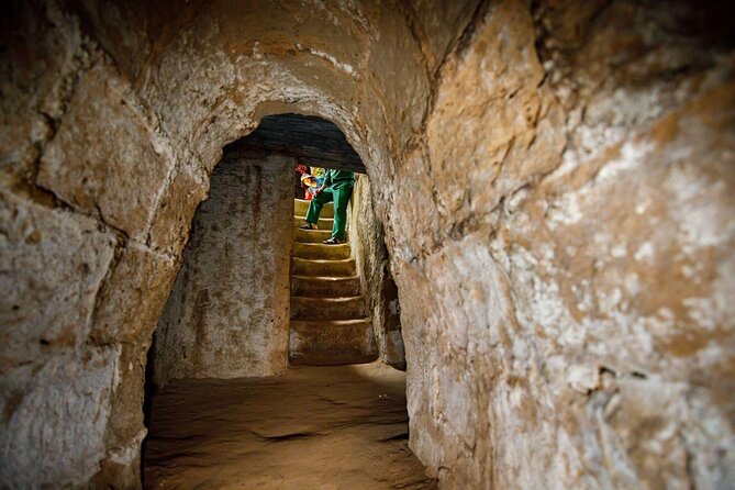 Cu Chi Tunnels - Half Day Luxury Tours - Key points at a glance