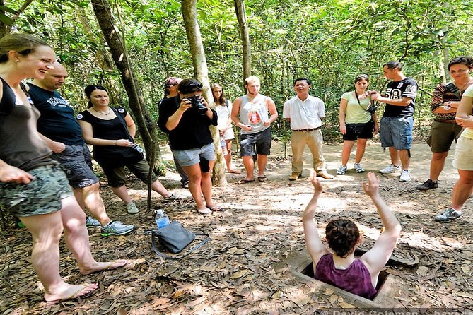 Cu Chi Tunnels - Half Day Luxury Tours - What the $35 price really covers