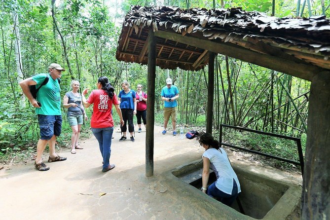 Cu Chi Tunnels - Half Day Luxury Tours - The drive from Ho Chi Minh City