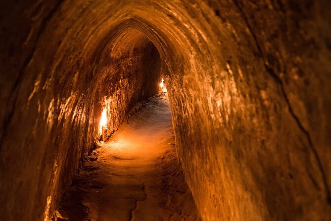 Cu Chi Tunnels - Half Day Morning or Afternoon Luxury Tours - The rubber plantation stop