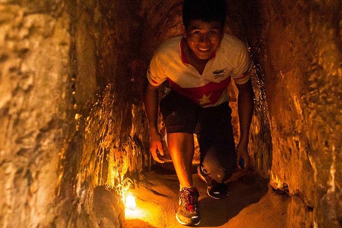 Cu Chi Tunnels Half Day - Small Group - Why the Cu Chi Tunnels are worth your morning