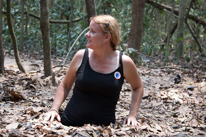 Cu Chi Tunnels Half-Day Tour: Big Group Vietnam War Experience - Who should book this half-day trip