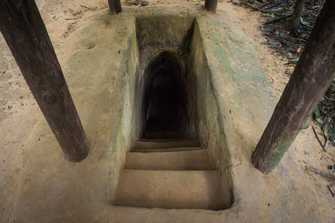 Cu Chi Tunnels Half-Day Tour: Big Group Vietnam War Experience - Ben Duoc begins with a film and a clear briefing