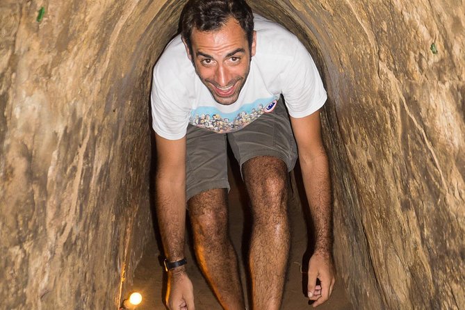 Cu Chi Tunnels Half-Day Tour: Vietnam War Underground Network - The road from Ho Chi Minh City to Ben Duoc