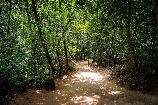 Cu Chi Tunnels Half-Day Tour: Vietnam War Underground Network - A guide can make or break the long day
