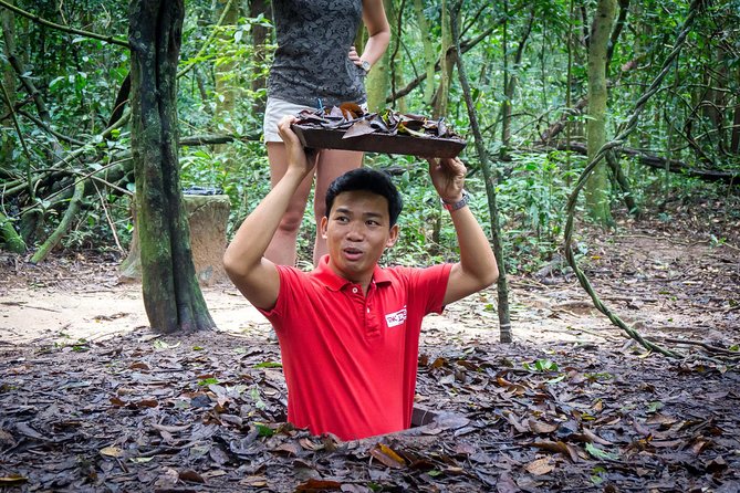 Cu Chi Tunnels Half-Day Tour: Vietnam War Underground Network - The return to Ho Chi Minh City