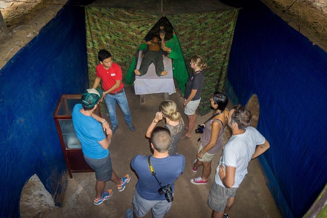 Cu Chi Tunnels Half-Day Tour: Vietnam War Underground Network - Who should book this tour