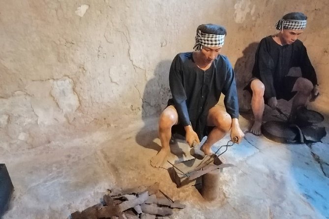 Cu Chi Tunnels - Ho Chi Minh City One Day Tours - Forty minutes at the War Remnants Museum