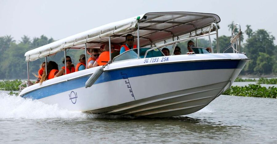 Cu Chi Tunnels Luxury Speed Boat Half Day Tour - Key points to know before you book