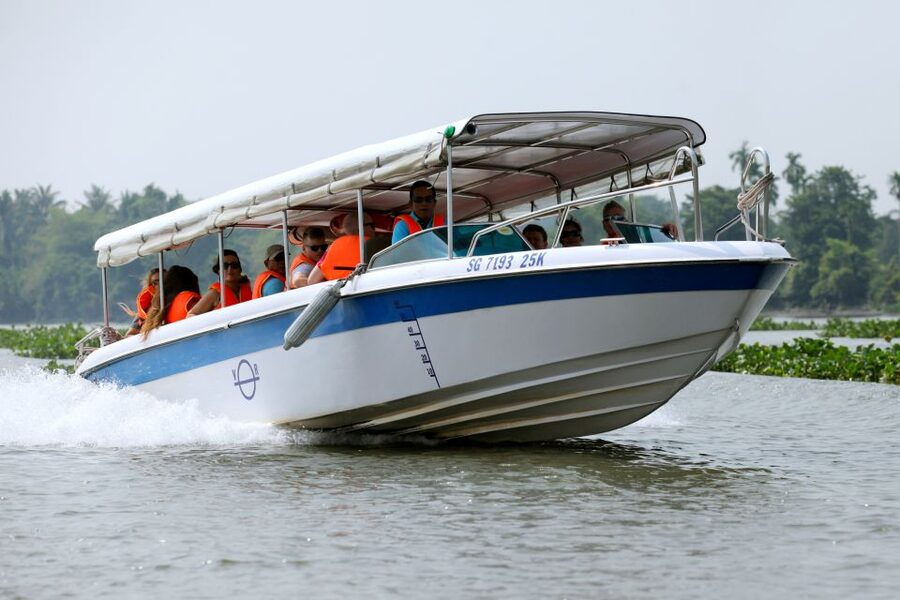 Cu Chi Tunnels Luxury Speed Boat Half Day Tour - Why the speedboat is the smart way to reach Cu Chi