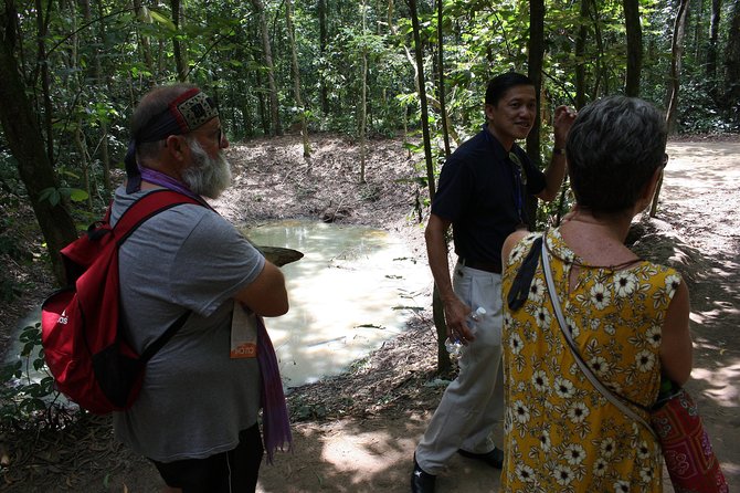 Cu Chi Tunnels & Mekong Delta 1-Day Tour (Max 10 travellers) - Cruising the Tien River near My Tho