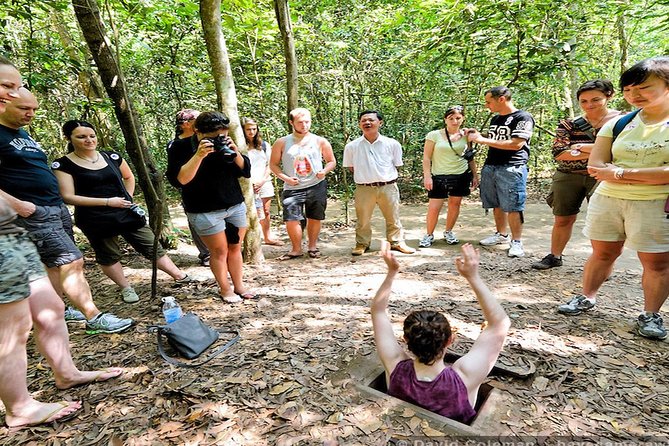 Cu Chi Tunnels - Mekong Delta Full Day Tours - Why combine Cu Chi and the Mekong Delta?