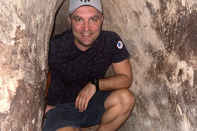 Cu Chi Tunnels & Mekong Delta Small-Group Tour from Ho Chi Minh - Why the guide can make or break the tunnel visit