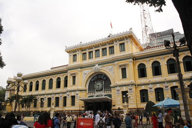 Cu Chi Tunnels - Tapioca & City Tour (6 Major Attractions) 1 day - What happens at the Cu Chi Tunnels