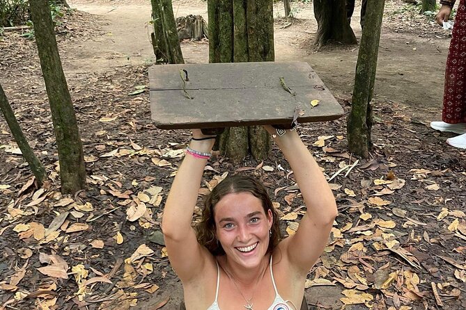 Cu Chi Tunnels Tour from HCM City - Morning or Afternoon - Why the Cu Chi Tunnels are worth seeing