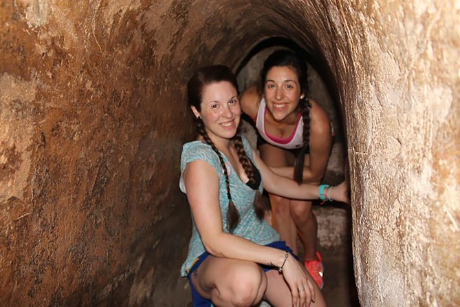 Cu Chi Tunnels Tour from HCM City - Morning or Afternoon - The long road from District 1