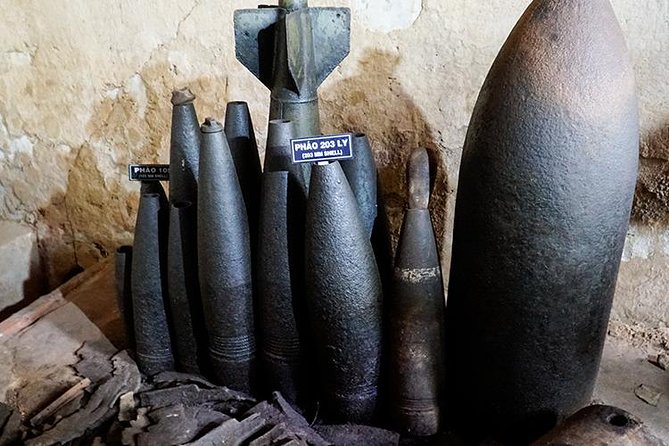 Cu Chi Tunnels Tour from HCM City - Morning or Afternoon - What happens at the tunnel site