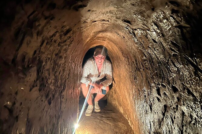 Cu Chi Tunnels Tour from HCM City - Morning or Afternoon - The war story beneath the ground