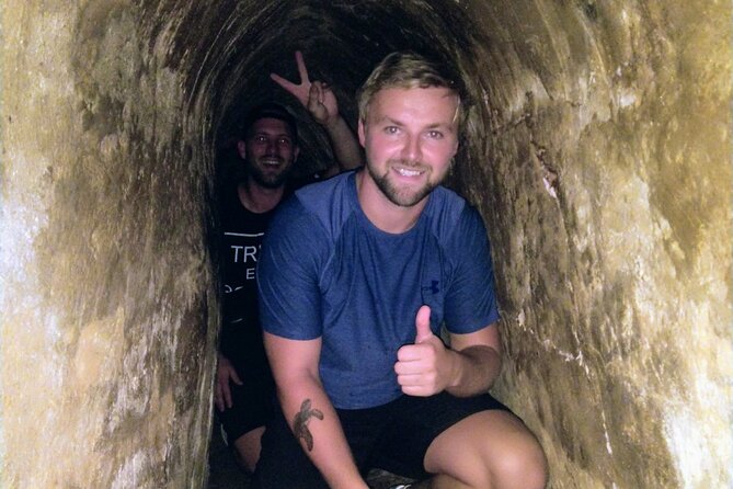 Cu Chi Tunnels tour In The Morning by DGT - Command centers, kitchens, and hidden entrances