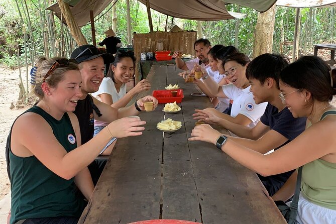 Cu Chi Tunnels - VIP Private Tour - A private car changes the day