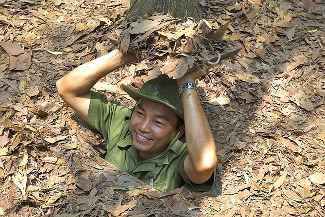Cu Chi Tunnels - VIP Private Tour - Tapioca, tea, and the small details