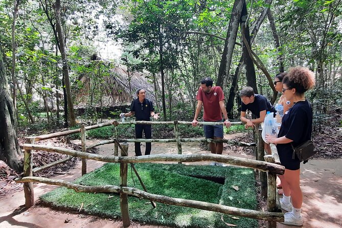 Cu Chi Tunnels - VIP Private Tour - How the guides shape the experience