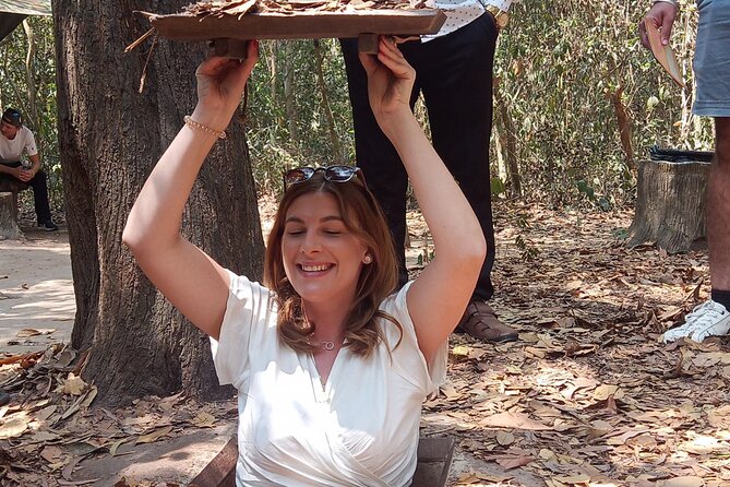 Cu Chi Tunnels - VIP Private Tour - Who should book this private tour