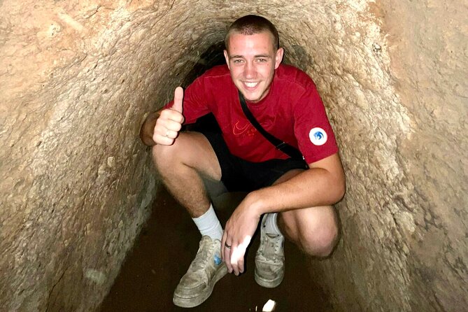 CuChi Tunnel Tour: The Legendary Underground Network - Meeting at 47 Phan Chu Trinh